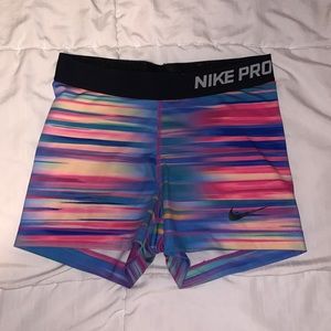 Nike pros